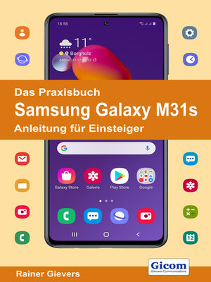 cover image of Das Praxisbuch Samsung Galaxy M31s--Anleitung für Einsteiger